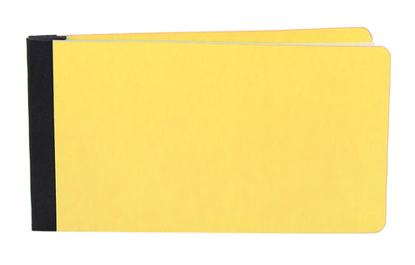 4x6 SN@P! Yellow Flipbook by Simple Stories