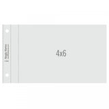 4x6 Pack Refills 4x6 SN@P! Flipbook Pages