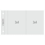 3x4 Pack Refills 4x6 SN@P! Flipbook Pages