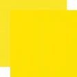 Color Vibe 12x12 Textured Cardstock - Yellow