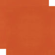 Color Vibe 12x12 Textured Cardstock - Pumpkin