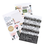 Storyline Chapters Mini Sticker Book by Heidi Swapp