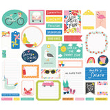 Sunkissed Journal Bits