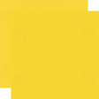 Color Vibe 12x12 Textured Cardstock - Sunshine