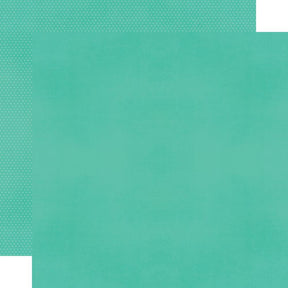 Color Vibe 12x12 Textured Cardstock - Pool
