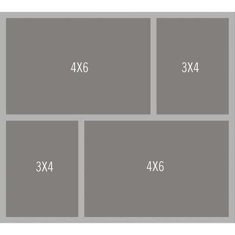 Simple Pages Page Template - Design 1