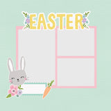 Simple Pages Page Pieces - Easter