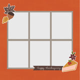 Simple Pages Page Pieces - Thanksgiving