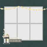 Simple Pages Page Pieces - Wedding