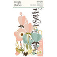 Simple Pages Page Pieces - Anniversary