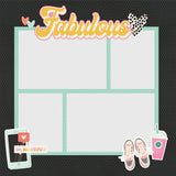 Simple Pages Page Pieces - Fabulous