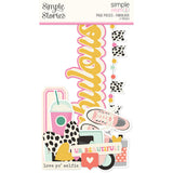 Simple Pages Page Pieces - Fabulous