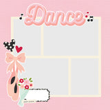 Simple Pages Page Pieces - Dance