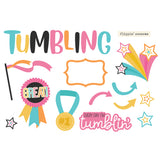 Simple Pages Page Pieces - Tumbling