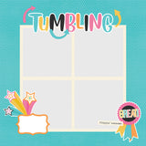 Simple Pages Page Pieces - Tumbling