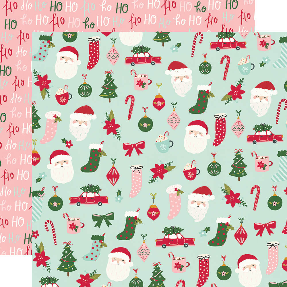 Holly Days - Collection Kit