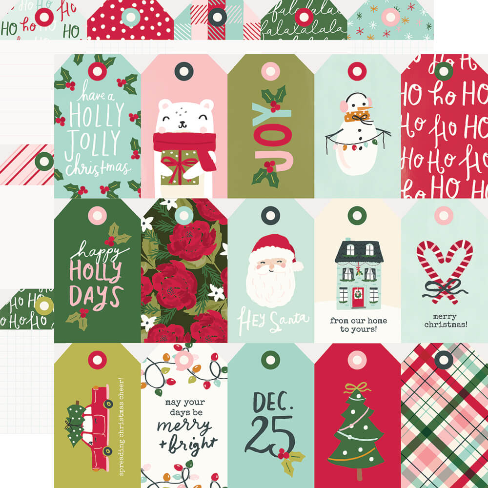 Holly Days - Collection Kit