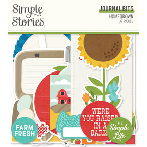 Homegrown  - Journal Bits