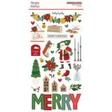Hearth & Holiday - 6x12 Chipboard