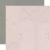 Simple Vintage Winter Woods - 12x12 Basics Kit