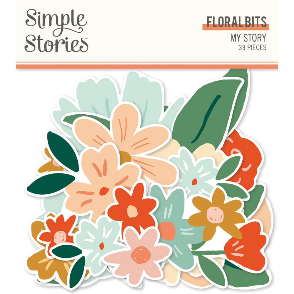My Story - Floral Bits & Pieces