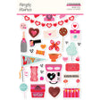 Heart Eyes - Sticker Book