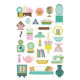 Flea Market - Sticker Book