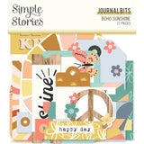 Boho Sunshine - Journal Bits & Pieces