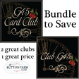 Club G45 Monthly Class Series & Card Subscription