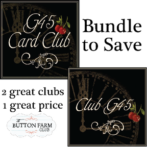 Club G45 Monthly Class Series & Card Subscription