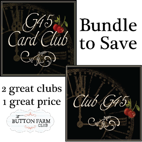 Club G45 Monthly Class Series & Card Subscription