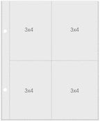 3X4 SN@P! POCKET PAGES