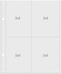 3X4 SN@P! POCKET PAGES