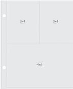 3X4/4X6 SN@P! POCKET PAGES