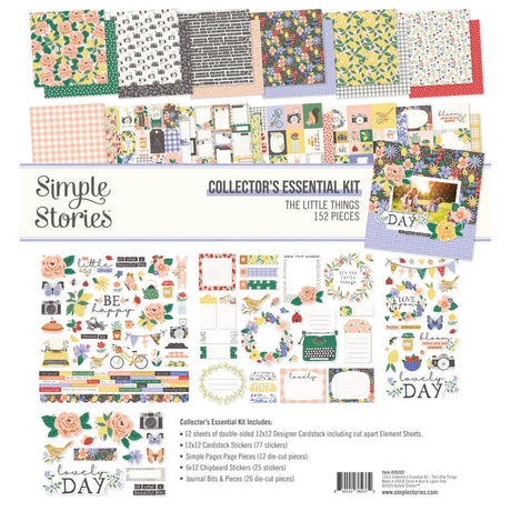 The Little Things - Collector's Essential Kit