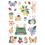 The Little Things - Sticker Book