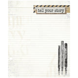 Simple Vintage Essentials - SN@P! Binder