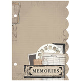 Simple Vintage Essentials - SN@P! Binder