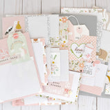 Little One Baby Girl Flipbook - Digital Tutorial