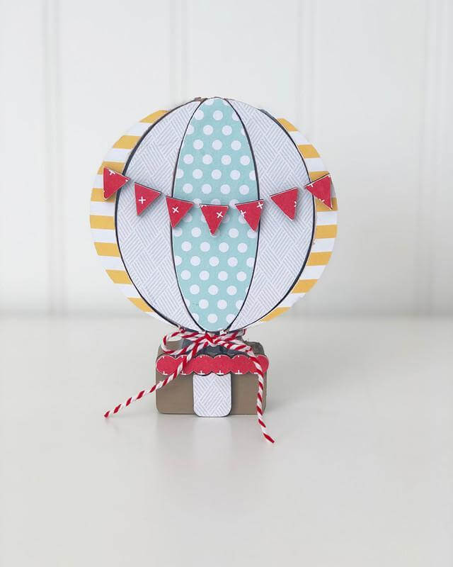 Fly High Hot Air Balloon
