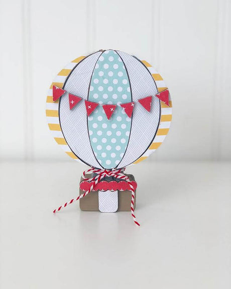 Fly High Hot Air Balloon
