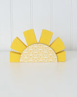 Summer Rising Sun