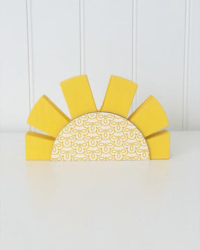 Summer Rising Sun