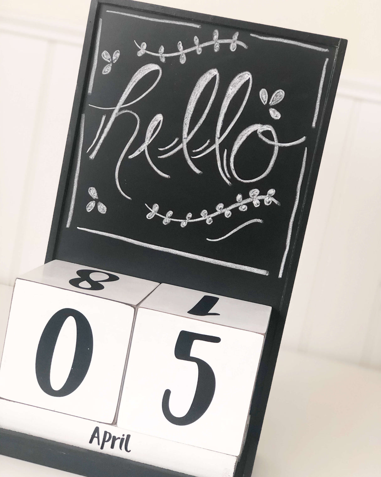 Block Countdown / Calendar Base