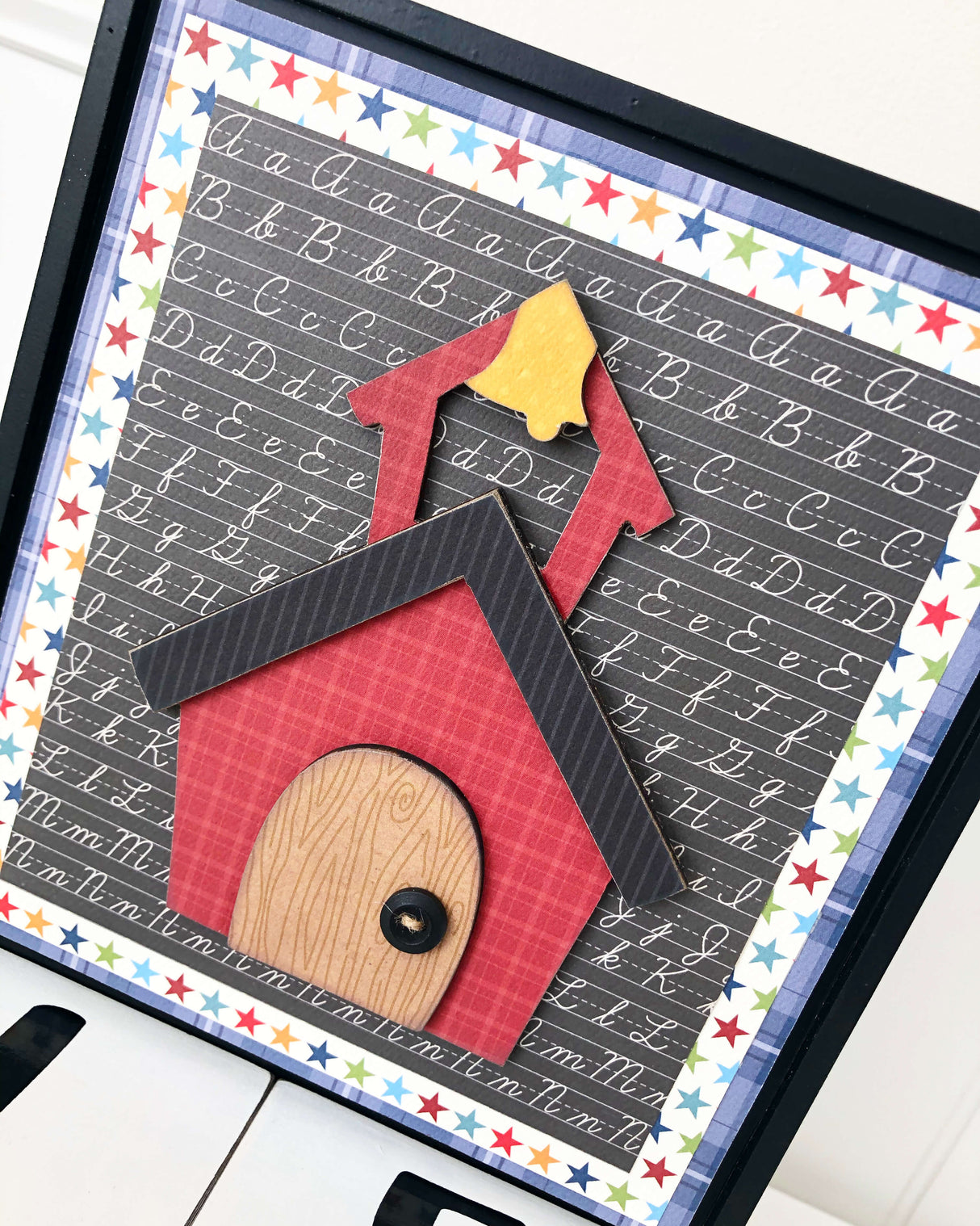 Block Countdown - September / School Kit