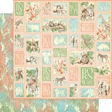 Wild & Free 12x12 Collection Pack