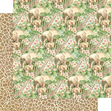 Wild & Free 12x12 Collection Pack