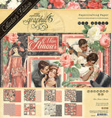 Mon Amour – 8x8 Collector’s Edition