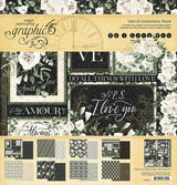 P.S. I Love You 12×12 Collection Pack with Stickers
