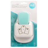 We R Memory Keepers - Angled 3-In-1 Punch Tag